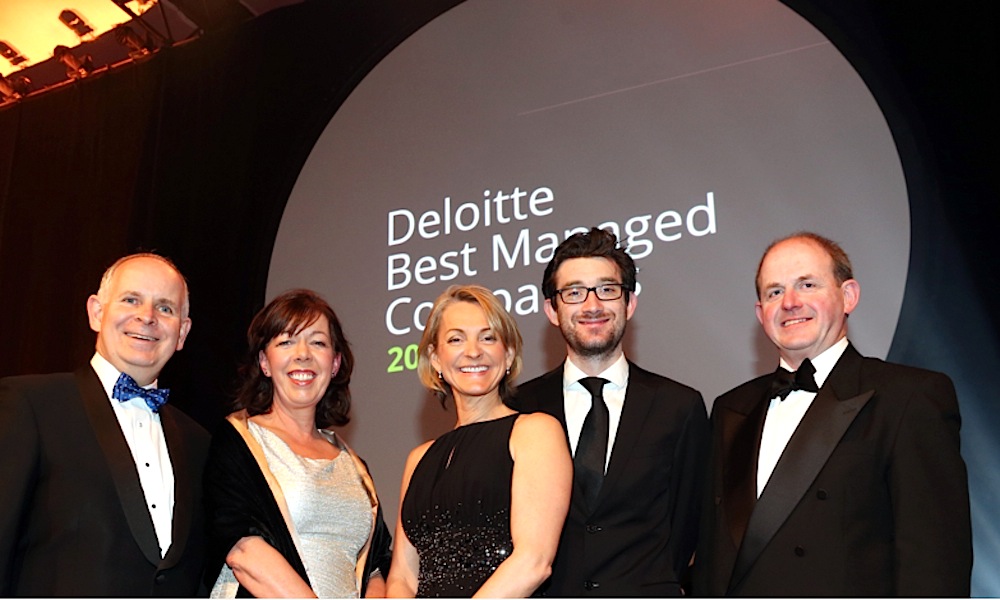 deloitte travel agency