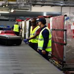Dubai Airport Baggage Handling