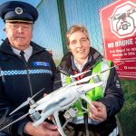 Dublin Airport No Drone Zone