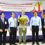 Vietnam First e-Visa Arrival