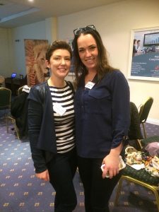 Fiona Flaherty and Caroline O’Toole, Fahy Travel