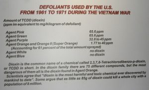 Agent Orange is still causing physical and mental defects in fourth-generation Vietnamese and GI Veterans and their families