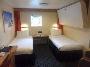 Category 2 cabin