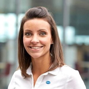 Rachel Poultney, Director of Sales UK & Ireland, Princess Cruises