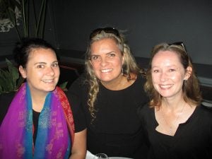 Travelmood: Rachel McAnaspie, Kristin Skinner, and Amanda O’Brien