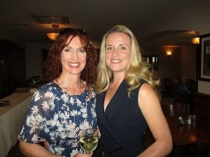 Valerie Murphy with Shannon O’Dowd