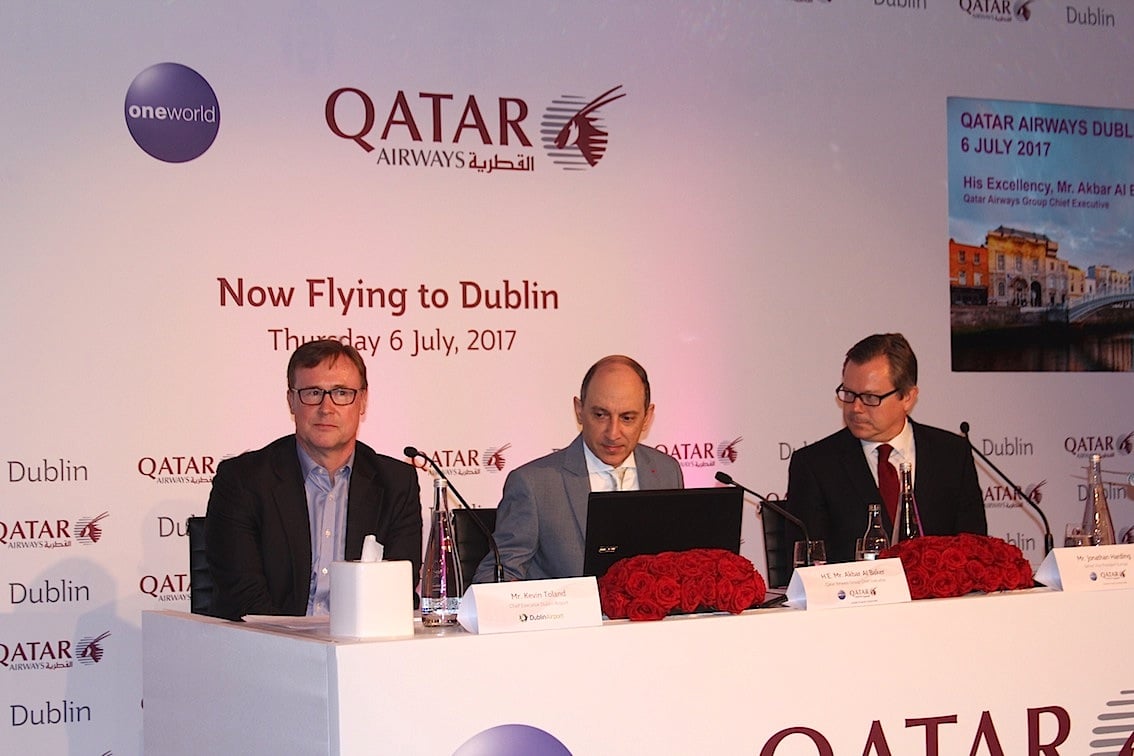 Qatar Airways Will Go Double Daily If Load Factors Stay Above 85%