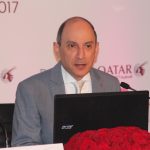 Qatar Airways Press Conference Featured