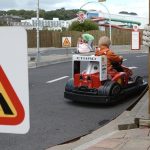 Chani Anderson, F1…Tramore Style!