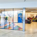 Dublin Airport Baby Feeding Facility 1