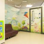 Dublin Airport Baby Feeding Facility 2