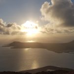 Niamh Quinlan, End Of The Day On La Graciosa