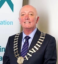 Cormac Meehan, Irish Travel Agents Association