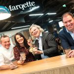 Dublin Airport Marqette Café Opening