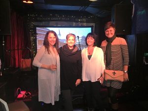 Kentucky Tourism: Lu Ann Pelle, Julie Kirkpatrick, Nara Challier, and Nicole Twigg