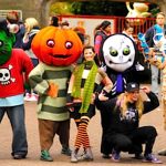 Irish Ferries Scarefest 2017