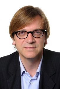 Guy Verhofstadt, Chief Brexit Negotiator, European Parliament