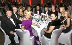ITTN Travel Agency of the Year table