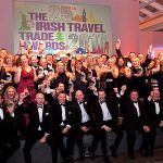 25th Irish Travel Trade Awards Winners