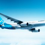 Air Transat New Livery