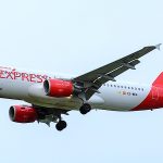 Iberia Express Cork-Madrid