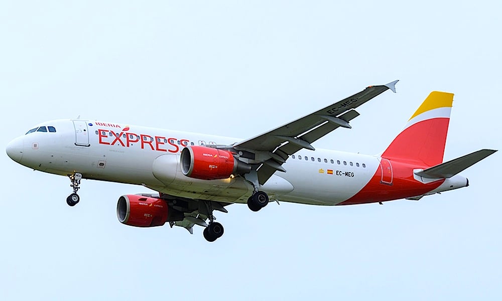 Iberia Express Expands Cork-Madrid Route for Summer 2018