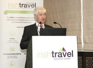 Industry Summit Chairman, Martin Skelly, Travalue.ie