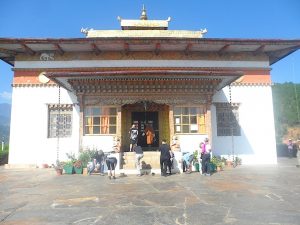 Sangchen Dorji Lhundrup Choeling Buddhist College for Nuns, Wolakha 