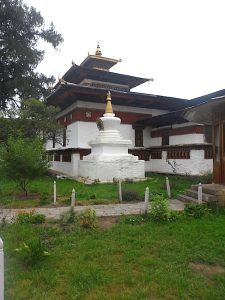 Kyichu Lhakhang, Paro, Bhutan’s oldest temple