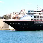 Silversea Silver Cloud