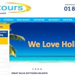 Skytours Home Page