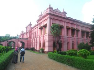 Ahsan Manzil (Pink Palace)
