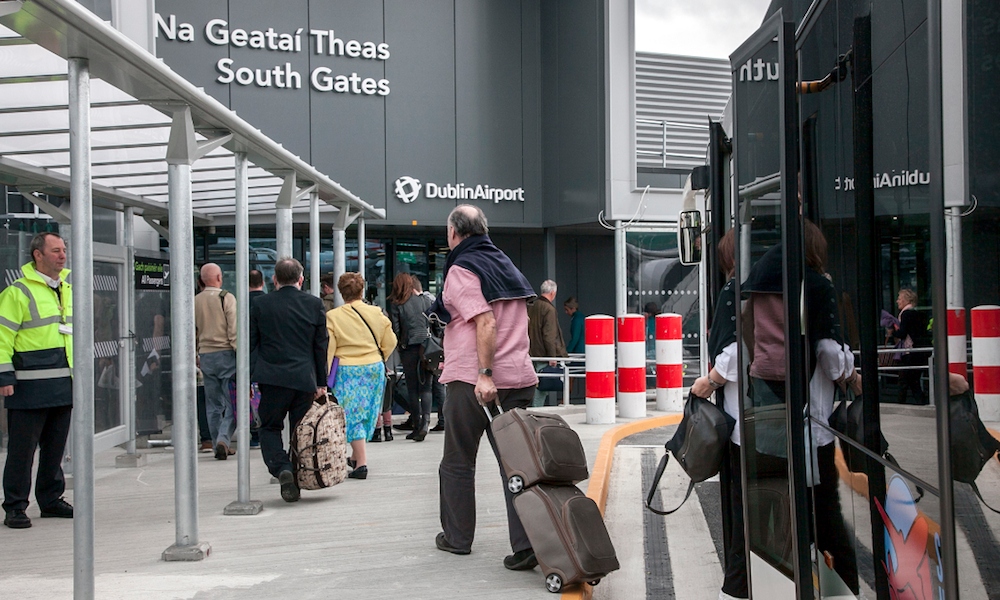 Dublin Airport Opens New Boarding Gate Area | ittn.ie