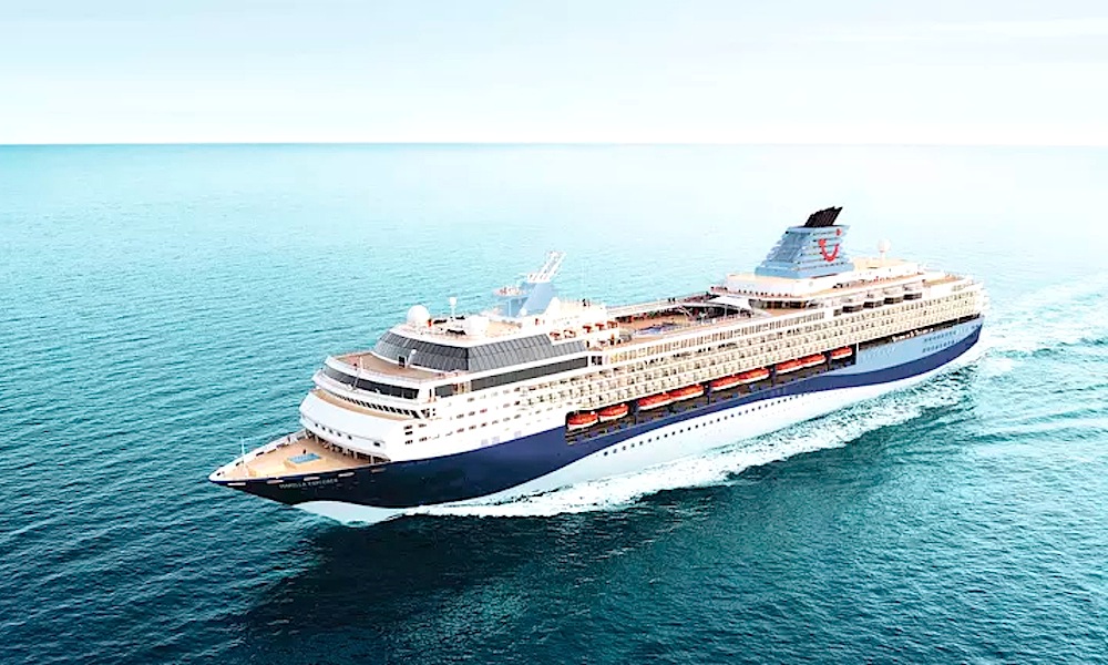 Marella Explorer to Set Sail from Palma, Majorca, in 2018