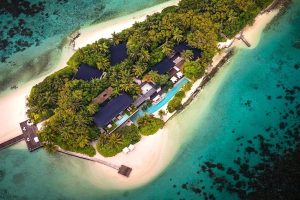 Coco Privé Private Island, Maldives