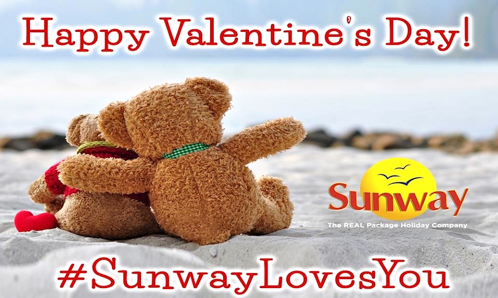 Sunway Happy Valentine’s Day