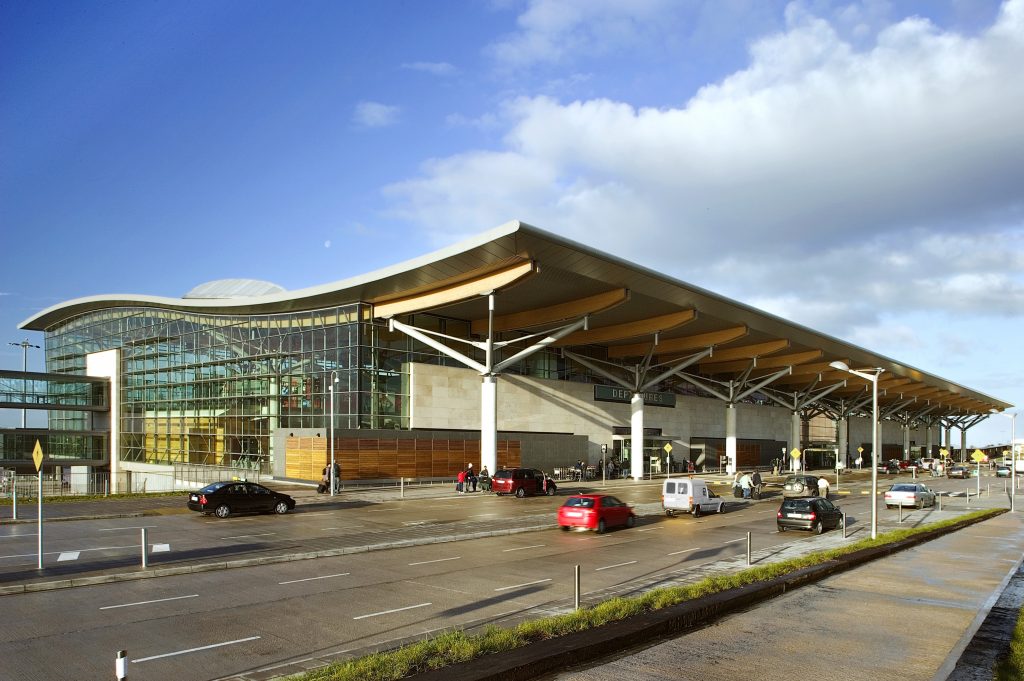 Free Flights Giveaway from Cork Airport on Opera Lane