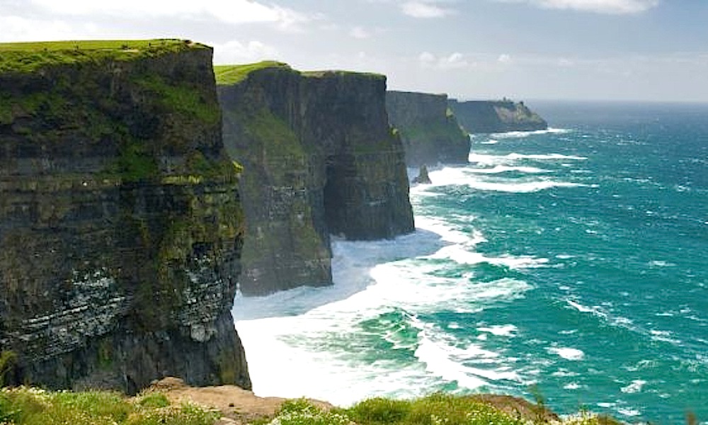 Cliffs of Moher