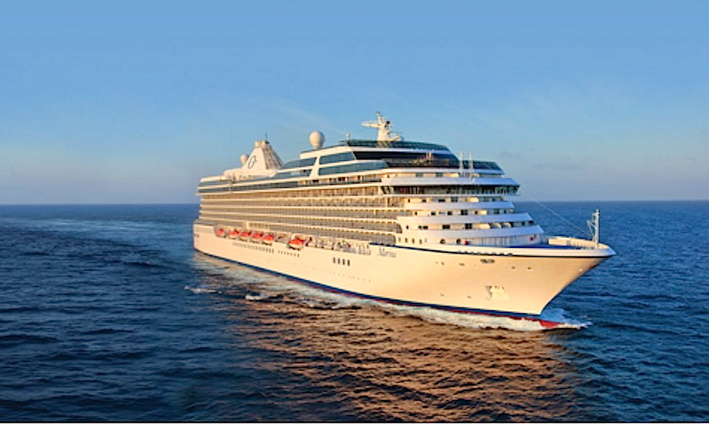 Cruise Onboard Oceania Marina for Fine Dining