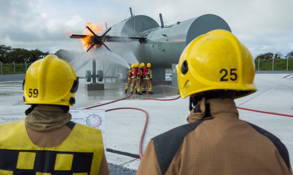 Aircraft Emergencies at Cork Airport Next Week