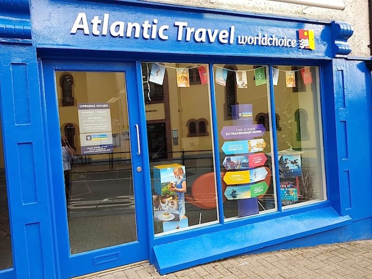 atlantic travel letterkenny opening hours