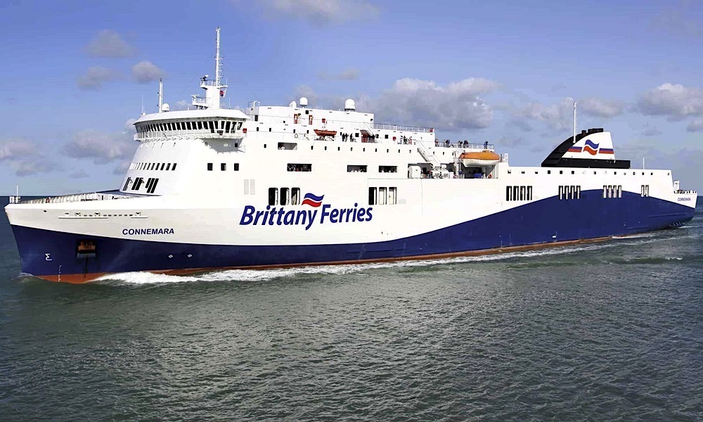 Brittany Ferries to Continue Cork Santander Service Through Winter