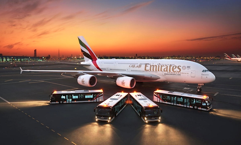 Emirates Experiences Campaign