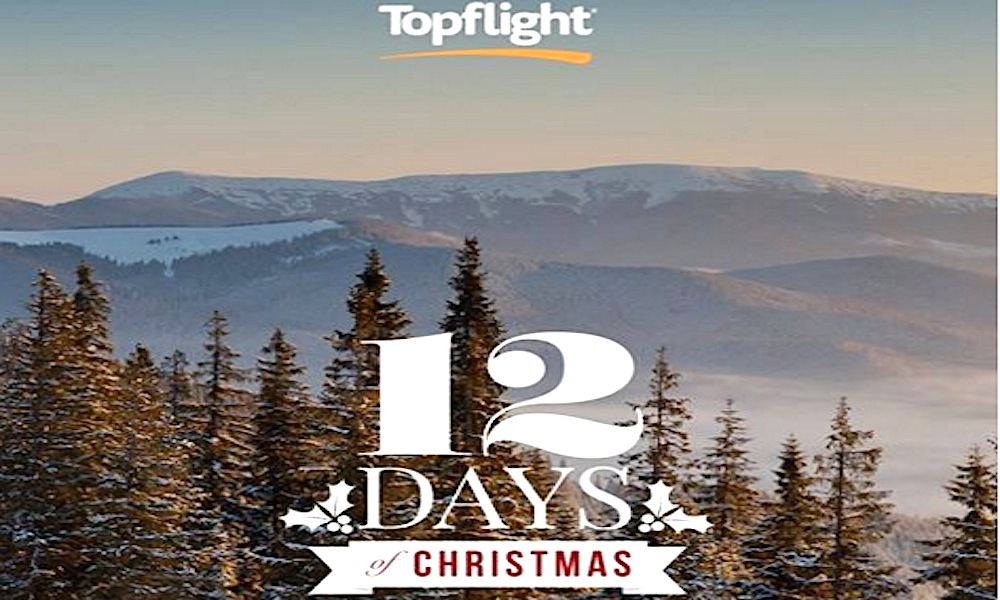 Topflight 12 Days of Christmas