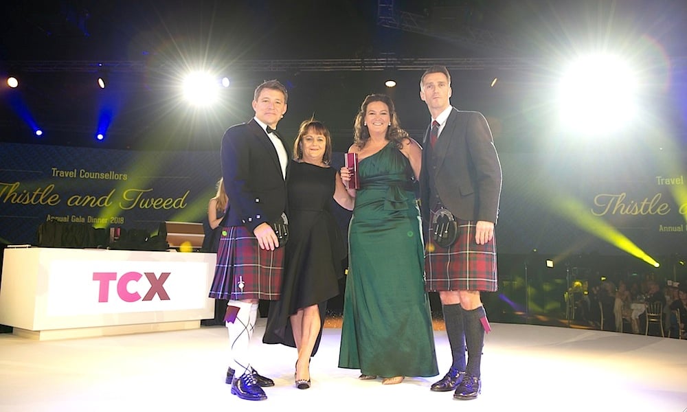 Travel Counsellors Sarah McCarthy