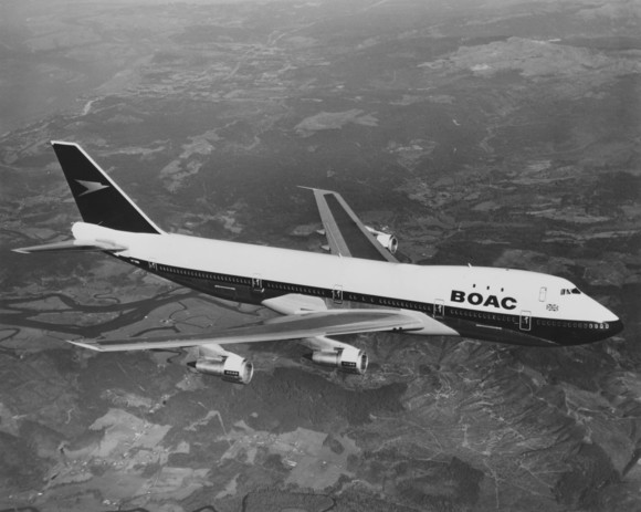 Boeing 747