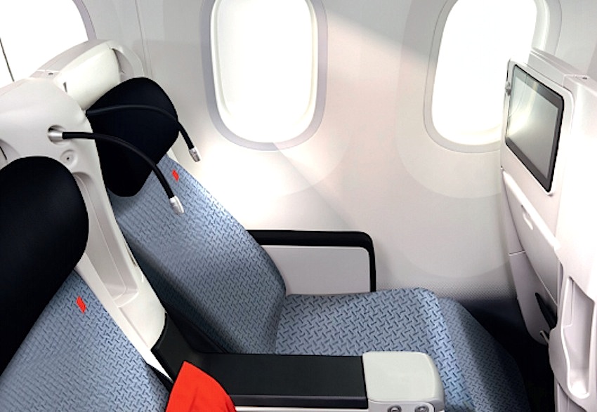 Air France Unveils New LongHaul Travel Cabins on A330s