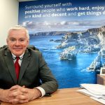 Cork Airport, Niall MacCarthy