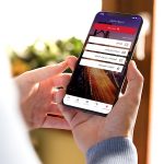 Emirates App in Arabic