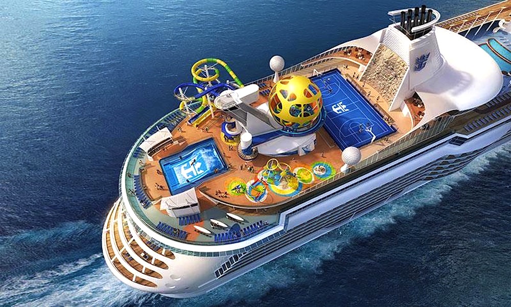 Royal Caribbean Launches New Loyalty and Rewards Programme for UK & Ireland Agents